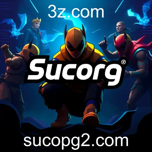 A Ascensão do Sucopg no Cenário dos Jogos Online