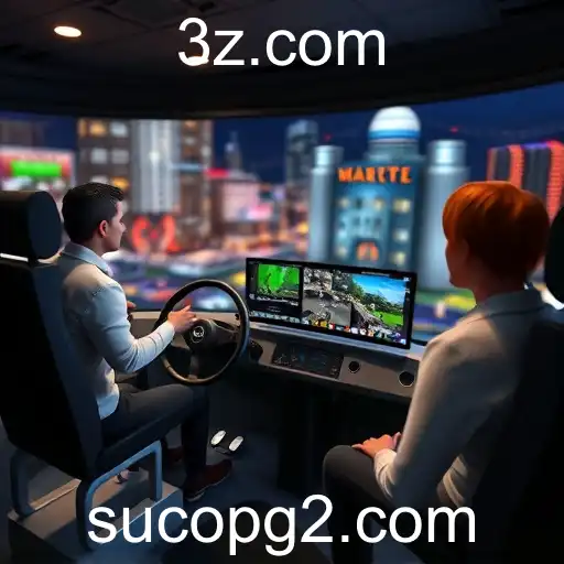 A Revolução Digital dos Jogos em 2025