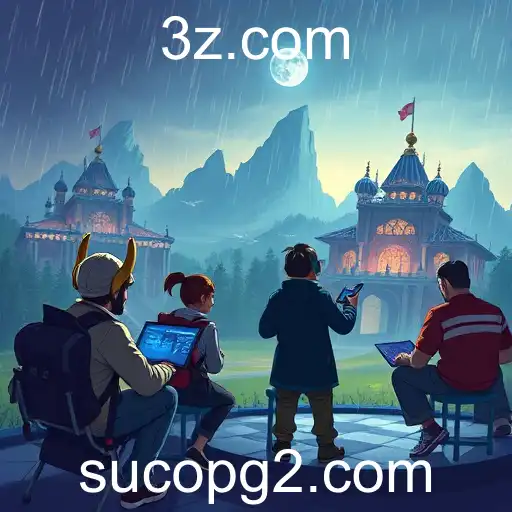 Explorando o Fenômeno do Sucopg nos Jogos