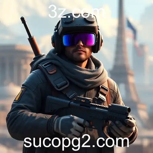 Explorando o Universo do Gaming com sucopg