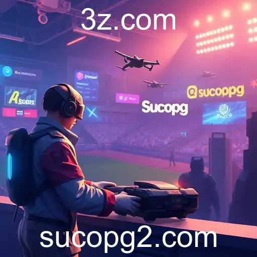 Explorando o Universo de Jogos com 'sucopg'
