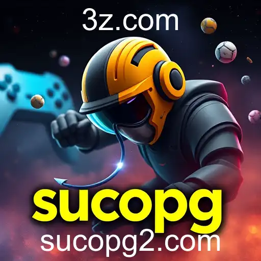 Explorando o Mundo dos Games com 'Sucopg'