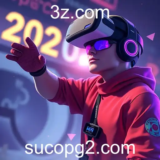 Explorando o Mundo dos Games em 2026