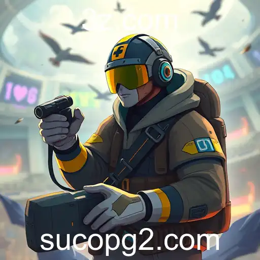 O Impacto da Palavra-Chave 'sucopg' nos Jogos Online