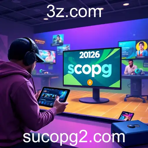 A Ascensão dos Jogos Online no Brasil