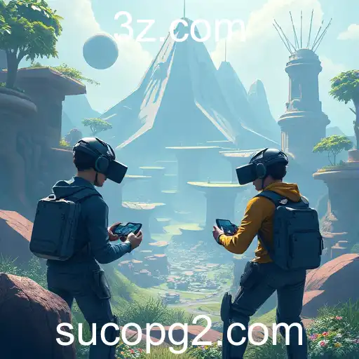 Inovações e Tendências no Universo dos Jogos Online