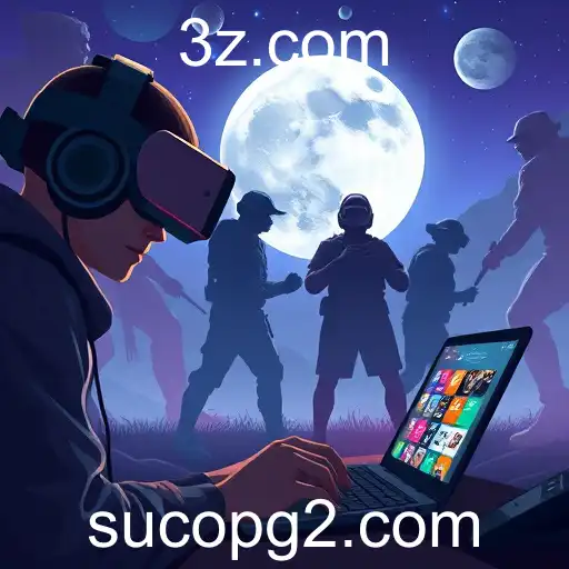 Inovações e Tendências no Mundo dos Jogos em 2026