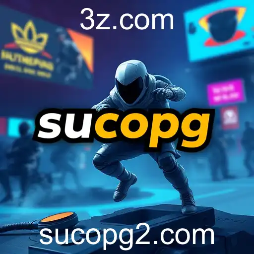 Sucopg: Transformando o Cenário dos Jogos Online