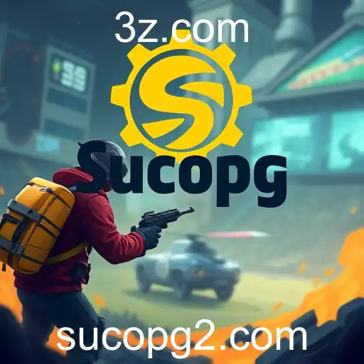 A Ascensão do Sucopg nos Cenários Competitivos de Jogos