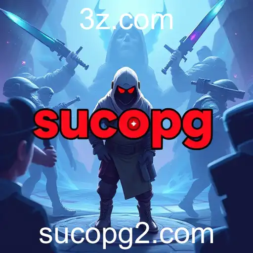 Inovações no Universo dos Jogos Online: A Ascensão de 'sucopg'