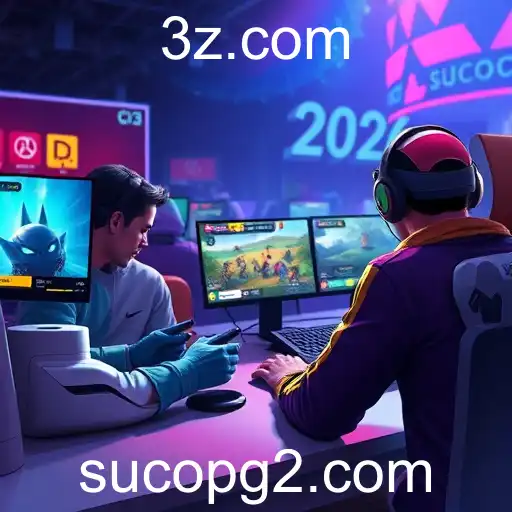 O Impacto dos Jogos Online na Sociedade Moderna