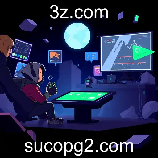 O Impacto do 'Sucopg' na Indústria de Jogos em 2026