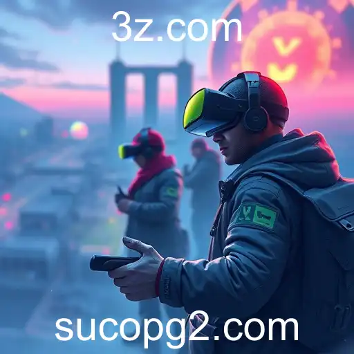 O Impacto de 'sucopg' no Mercado de Jogos em 2026
