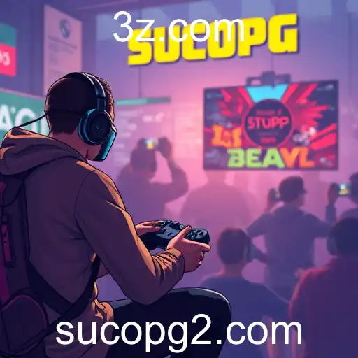 A Revolução dos Jogos Online com Sucopg