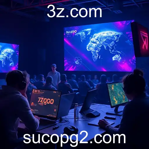 A Ascensão de Sucopg no Cenário de Jogos Online