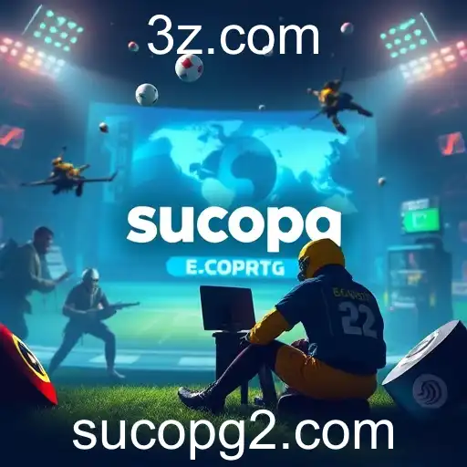 Ascensão do 'sucopg' no Cenário de Jogos Online