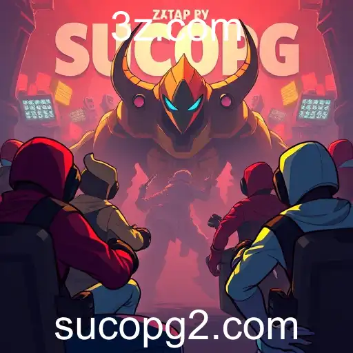 O Impacto de 'sucopg' na Comunidade Gamer Brasileira