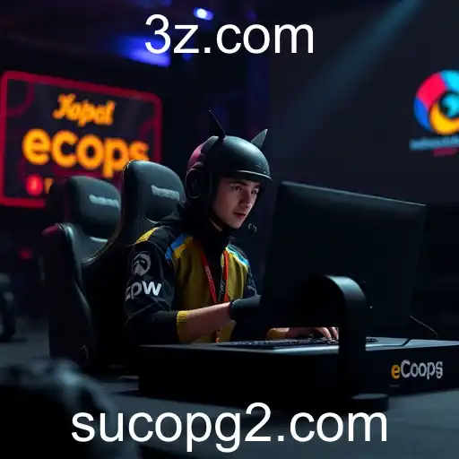 O Sucesso Explosivo do Sucopg no Cenário dos Jogos Online