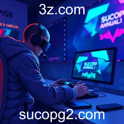 A Ascensão do SUCOPG nas Comunidades de Jogos