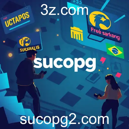 O Crescimento do SucoPG no Cenário dos eSports