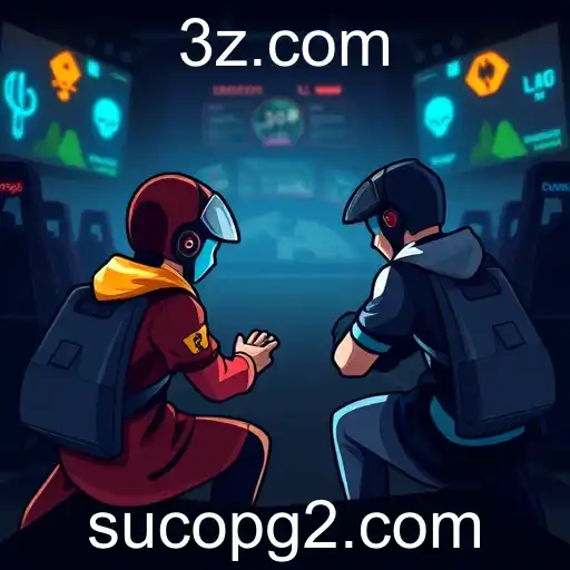 A Evolução dos Jogos Online e a Influência da SUCOPG
