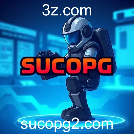 O Fenômeno Sucopg: Como a Palavra-Chave Está Transformando o Universo dos Jogos Online