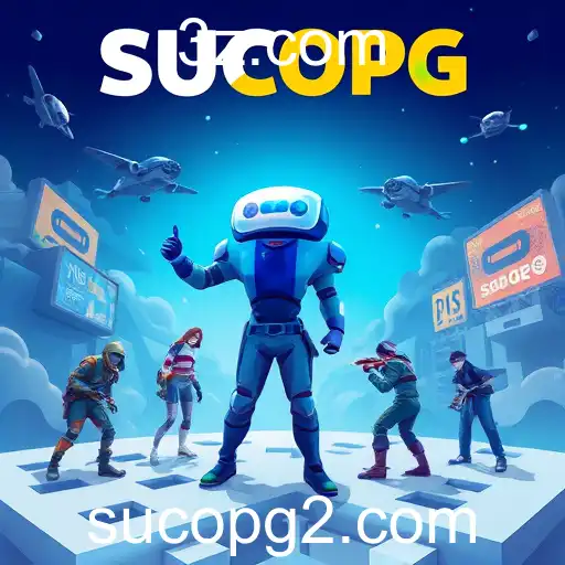 A Revolução dos Jogos no Brasil com SUCOPG