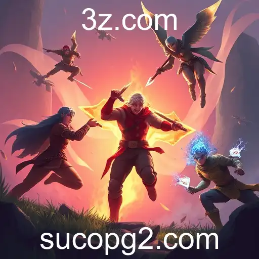 A Ascensão do SUCOPG nos Jogos Online