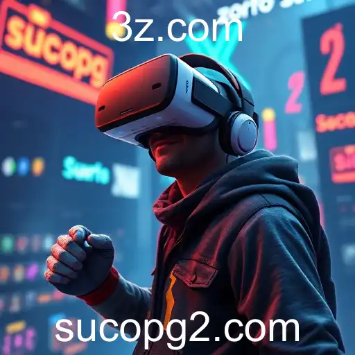 Exploração Virtual: Sucesso dos Jogos com 'sucopg'